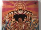 Axis Bold As Love, The Jimi Hendrix 1968 orginial pressing RS 6281 EX (serious)