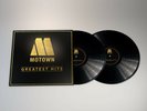 Motown Greatest Hits Sealed Vinyl LP Supremes Four Tops Temptations Marvin Gaye
