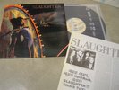 SLAUGHTER STICK IT TO YA 1990 KOREA LP 12