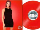 The SPICE GIRLS LP Spice 25 Anniversary Limited Edition RED VINYL Posh IN STOCK