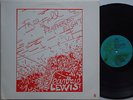 JEANNIE LEWIS Free Fall Through Featherless Flight REC CLUB Oz Folk/Prog TULLY