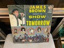 James Brown Presents His Show Of Tomorrow LP King STEREO VG- [Hank Ballard]