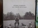 George Harrison All Things Must Pass 3LP 1970 pressing My Sweet Lord w/poster