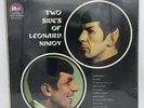 LEONARD NIMOY - TWO SIDES (1967 FACTORY SEALED VINYL LP) DOT ST-91375
