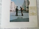 Pink Floyd Wish You Were Here. Rare Nimbus Records Press shvl 814-A