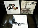 ERIC CLAPTON 3 Original Gatefold Album set Outstanding VG+ Vinyl & Sleeves 3 LOT