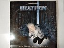 heathen breaking the silence 1987 first press vinyl