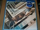 THE BEATLES - 1967-1970 BLUE VINYL PCS 7181 UK 1970's
