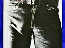 Rolling Stones Sticky Fingers Vinyl LP COC 39105 Working Zipper Nice Cover & LP