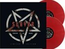 Slayer Praying To Satan Limited Edition Double Red Vinyl LP 2020 Fallen Angel