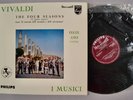 SABL 117 HI-FI STEREO - VIVALDI - FOUR SEASONS  - AYO / I MUSICI - UK ED 1 - EX