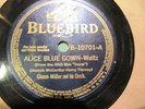 ALICE BLUE GOWN President Roosevelt Daughter 1939 GLENN MILLER Or Wonderful One