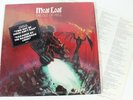 Meat Loaf - Bat Out Of Hell - 1st Release LP - Epic PE 34974 - NM Vinyl + Shrink