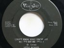 LITTLE RICHARD - I DON'T KNOW WHAT YOU'VE GOT BUT IT'S GOT ME PT.1 & 2 - SOUL 45