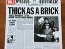 Jethro Tull - Thick As A Brick - LP Near Mint EU