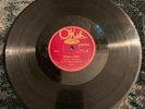 Jazz Music 78 Record Lillie Christian Miss Annabelle Lee Rare Hot Jazz LISTEN