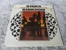 THE KINKS. KINKS KINKDOM. REPRISE. R 6184. 1965. FIRST US PRESSING. MONO.