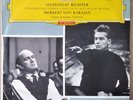 DGG SLPM 138822 RED STEREO TCHAIKOVSKY PIANO CONCERTO RICHTER KARAJAN GERMANY LP