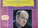 DGG SLPM 138 076 RED STEREO RACHMANINOFF PIANO CONCERTO NR.2 RICHTER GERMANY LP