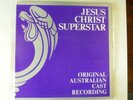 JESUS CHRIST SUPERSTAR - Original Australian Cast LP