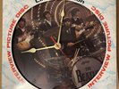 The Beatles , Limited Edition Interview Picture Disc, UK Wall Clock Rare