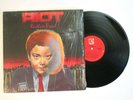 RIOT RESTLESS BREED LP 1982 ORIGINAL MASTERDISK VINYL MARK REALE