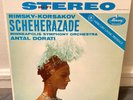 DORATI Scheherazade Mercury Living Presence SR 90195 FR1/FR2 color back