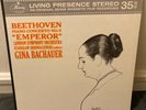 BEETHOVEN Concerto No. 5 Bachauer Mercury Living stereo SR 90321 RFR1/RFR1 TAS