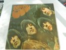 THE BEATLES - RUBBER SOUL ORIGINAL UK PARLOPHONE LP Mono Yellow Label Excellent