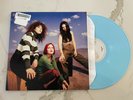 MUNA - MUNA SAVES THE WORLD (2019) / BABY BLUE VINYL RARE OOP