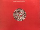 Discipline by King Crimson (Vinyl LP 1981)