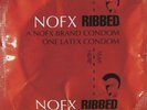NOFX, rotes Vinyl, Ribbed, ltd. 500 Stk. von 2010