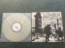 Winter - Into Darkness  ORIGINALPRESSUNG  CLEAR Vinyl    Doom Trouble Cathedral 