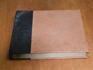 ALBUM OF 10 VINTAGE  RECORDS 10 INCH  78 RPM  RCA VICTOR , HIS MASTERS VOICE
