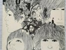 The Beatles - Revolver. vinyl = NM. 1966 Parlophone UK pressing. KO267