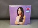 Olivia Rodrigo SOUR Walmart Exclusive Magenta Transparent Vinyl Album