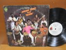 LP / Miguel Cruz And Skins / S/T Self-Titled / 1980 1st Issue
