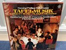 TELEMANN/Leonhardt 'TAFELMUSIK' TELEFUNKEN Stereo 6-LP 635298 NM/NM+ Germany