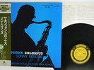 SONNY ROLLINS SAXOPHONE COLOSSUS PRESTIGE SMJ-6501 JAPAN OBI VINYL LP