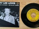 RARE SP JERRY LEE LEWIS SUN RECORDS 317 LOVIN UP A STORM