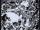 H. P. Lovecraft Beyond the Wall of Sleep Vinyl Translucent Blue with Black Swirl