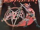 SLAYER - Show No Mercy LP 1983 Metal Blade Records