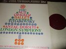 DORATI : TCHAIKOVSKY THE NUTCRACKER ORIGINAL 2LP MERCURY LIVING PRESENCE SR