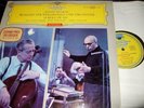 FOURNIER/SZELL : DVORAK KONZERT FÜR VIOLONCELLO LP 1964 RED STEREO DGG 138755