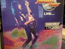 Ace Frehley - Frehley's Comet Live Album RSD Black Friday 2019 Orange Vinyl LP