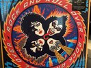 Rock and Roll Over by Kiss (Record, 2014) New Sealed 180 Gram