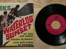 RARE FRENCH EP THE KINKS WATERLOO SUNSET