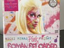 BRAND NEW Pink Friday: Roman Reloaded by Nicki Minaj (Record, 2012)
