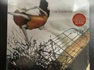 CIRCA SURVIVE Juturna Clear Orange Black Splatter Vinyl LP /1000 NEW But Opened