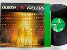 Queen Live Killers 2LP Set Original 1979 Elektra Rock Record EX Vinyl